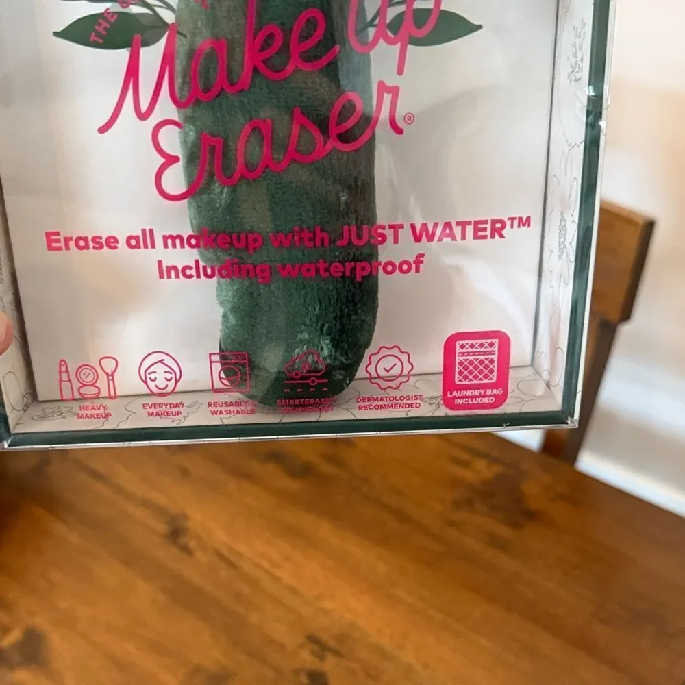 MakeUp Eraser floral bouquet